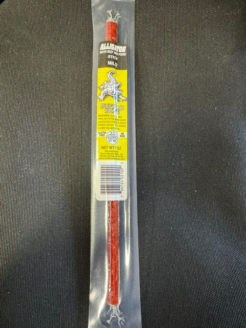Alligator Mild Jerky Stick