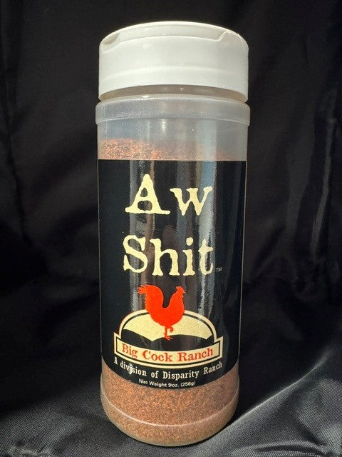 Aww Shit Seasoning