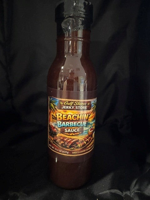 Bangin Beach BBQ Sauce