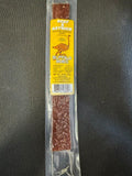 Ostrich Jerky Strip (Hickory Smoked)