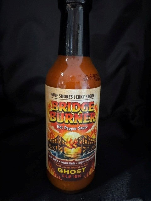 Bridge Burner Hot Sauce