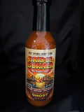 Bridge Burner Hot Sauce