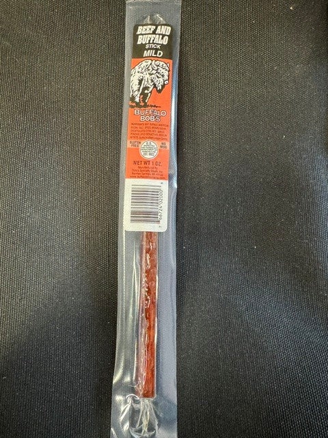 Buffalo Mild Jerky Stick