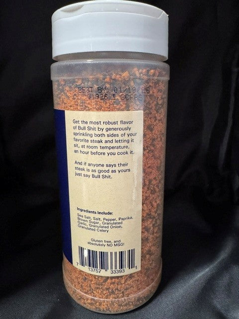 BullShit Seasoning