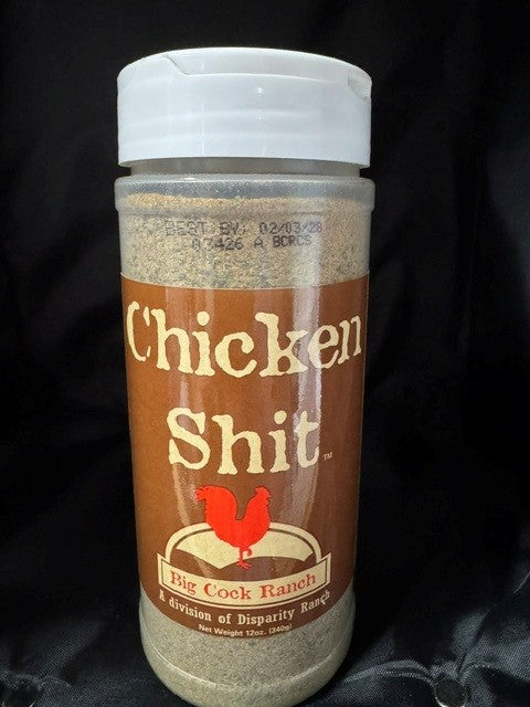 Chicken Shit Seasoning