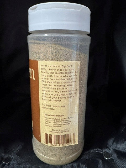 Chicken Shit Seasoning
