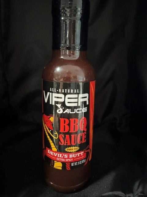 Devils Butt Viper Sauce