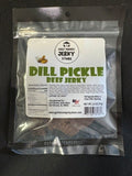 Dill Pickle Beef Jerky