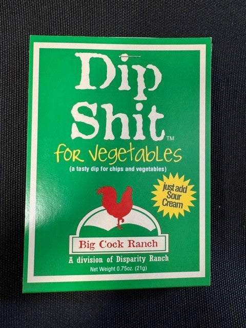 Dip Shit (For Vegtables)