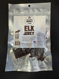 Exotic Elk Jerky