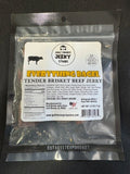 Everything Bagel Tender Beef Brisket Jerky