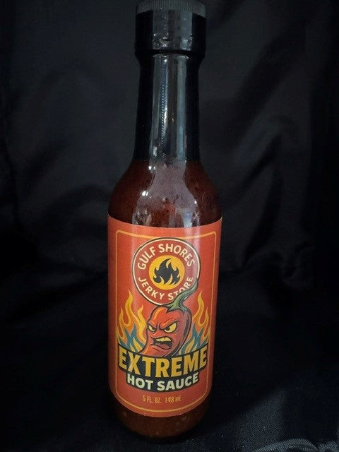 Gulf Shores Extreme Hot Sauce