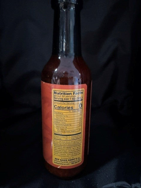 Gulf Shores Extreme Hot Sauce