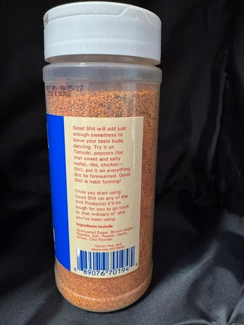 Good Shit Seasoning