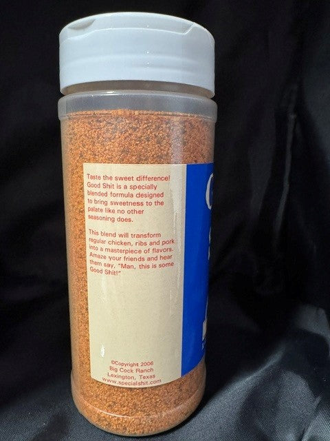 Good Shit Seasoning