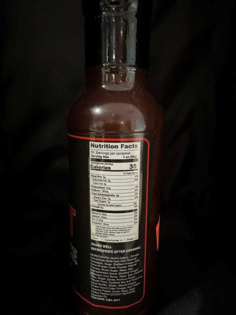 Heat BBQ Sauce