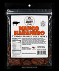 Mango Habanero Tender Beef Brisket Jerky
