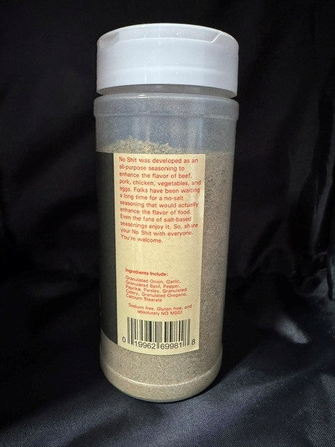 No Shit Seasoning
