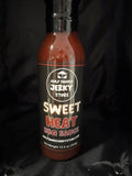 Sweat Heat BBQ Sauce