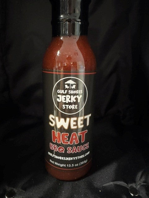 Sweat Heat BBQ Sauce