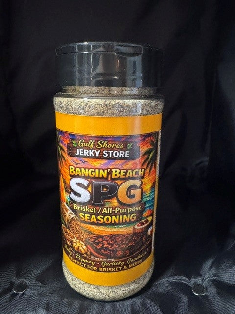 Bangin Beach SPG Seasoning