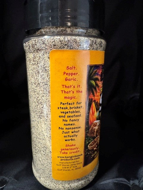 Bangin Beach SPG Seasoning