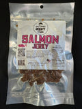 Exotic Salmon Jerky