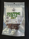 Exotic Snapping Turtle Jerky