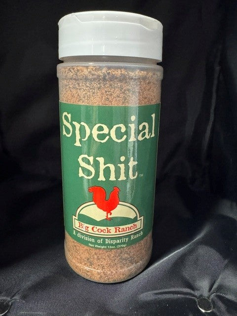 Special Shit Seasoning