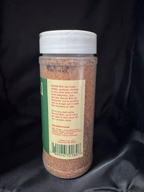Special Shit Seasoning