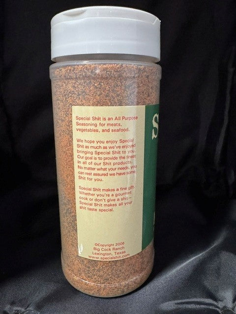 Special Shit Seasoning