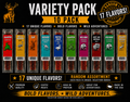 Sticks and strip 10 Pack