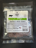 Tequila Lime Tender Beef Brisket Jerky