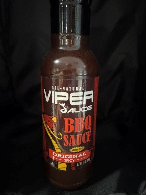 Original BBQ Sauce From Viper