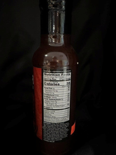 Original BBQ Sauce From Viper