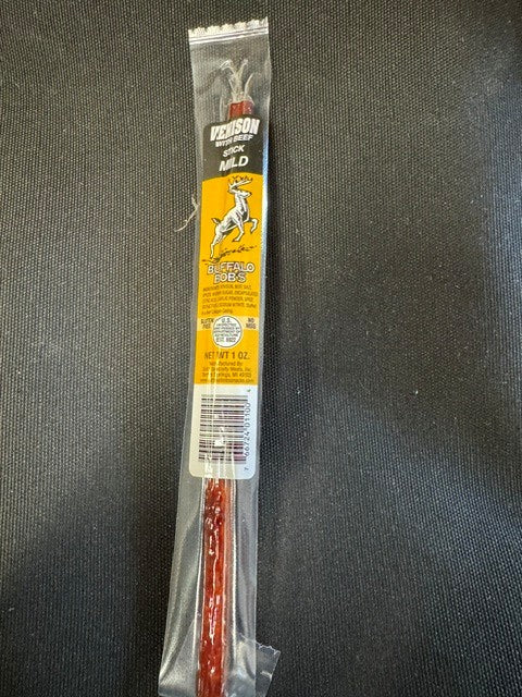 Venison Mild Jerky Stick