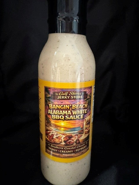 Bangin Beach Alabama White Sauce