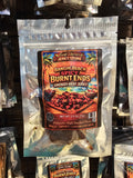 Bangin Beach Spicy Burnt Ends 2.5 OZ