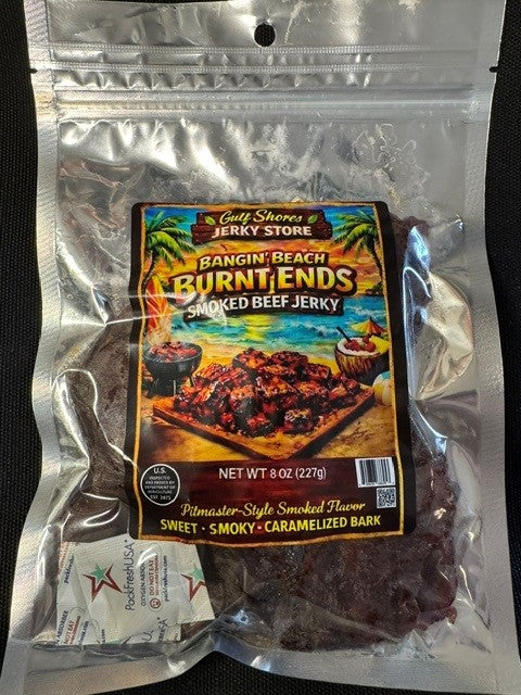 Bangin Beach Burnt Ends