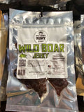 Exotic Wild Boar Jerky
