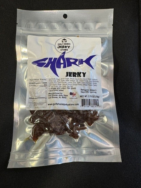 Exotic Mayko Shark Jerky