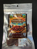 Bangin Beach Smoked Steak 2.5 OZ